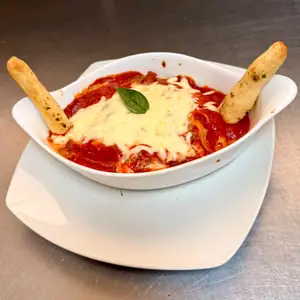 Lasaña Boloñesa