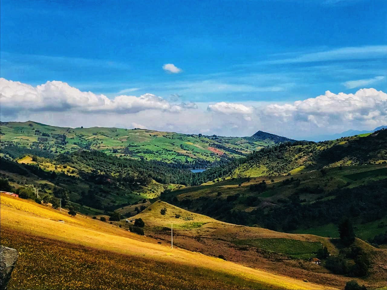 Chisacá- Ruralidad Bogotana