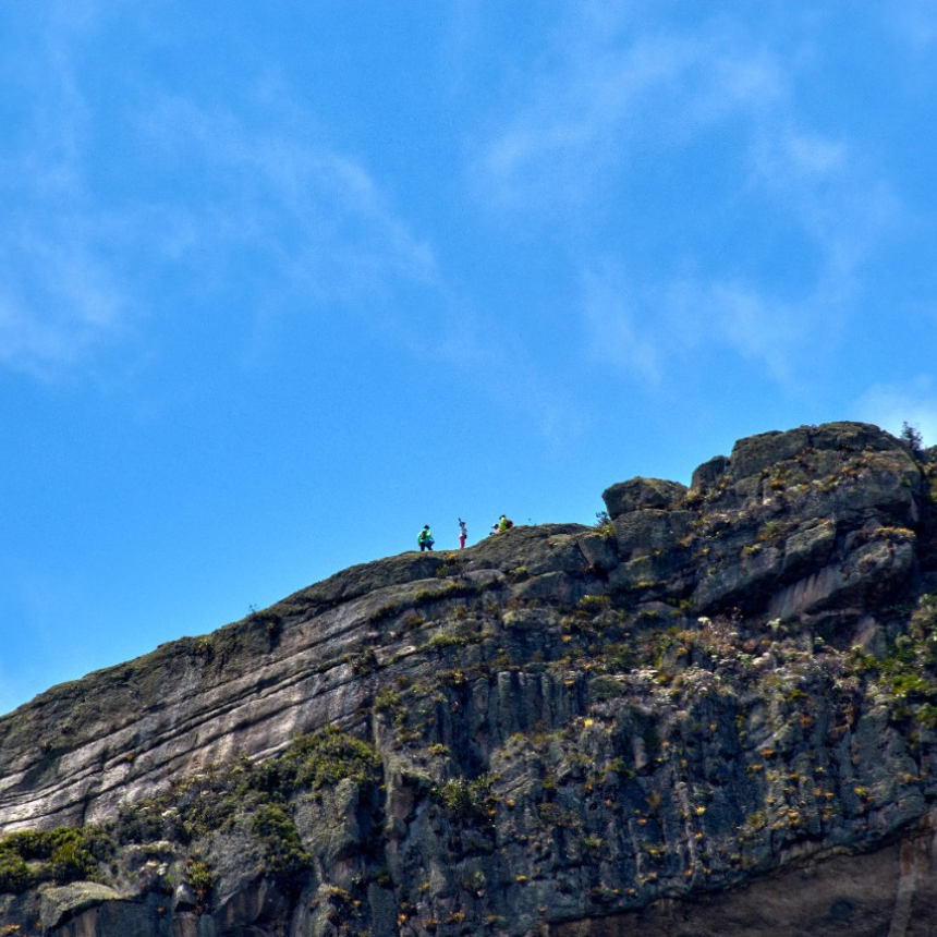 Farallones de Sutatausa