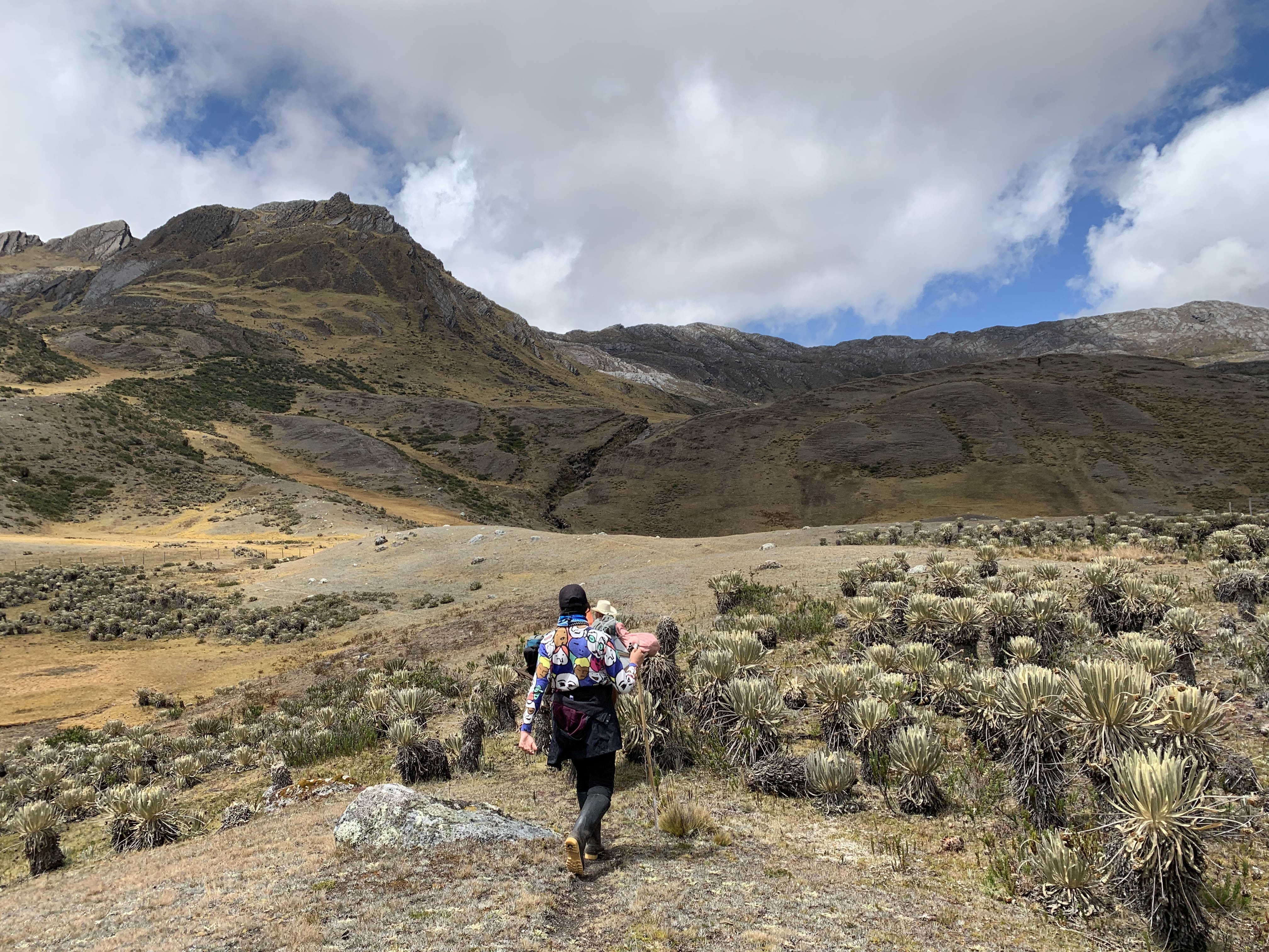 TRAVESÍA LA RUTA DEL CÓNDOR 