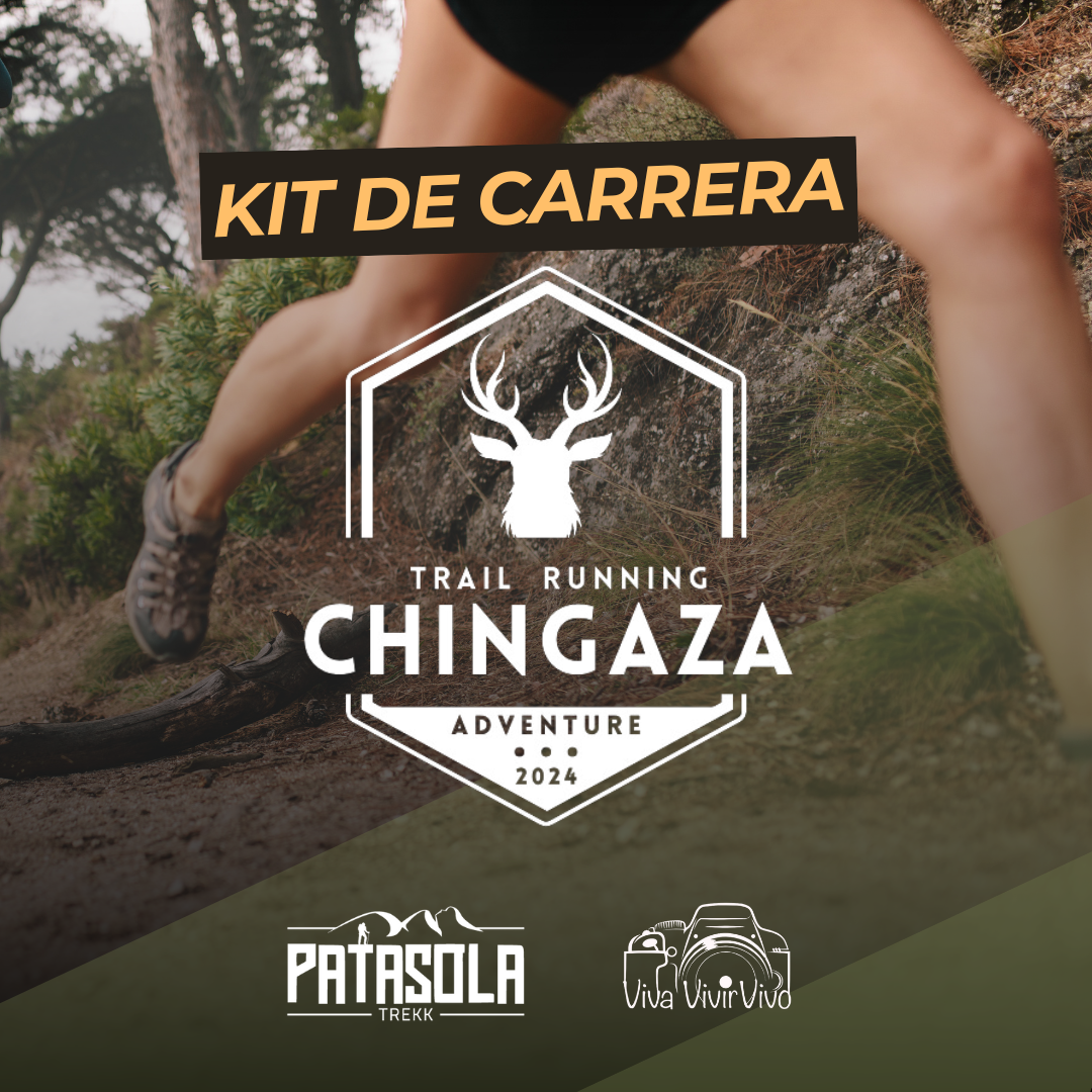 Trail Running Chingaza Adventure