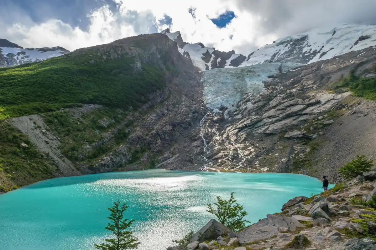 Área Natural Protegida Huemul Hielo: el secreto mejor guardado de la cordillera chubutense — Patagonia