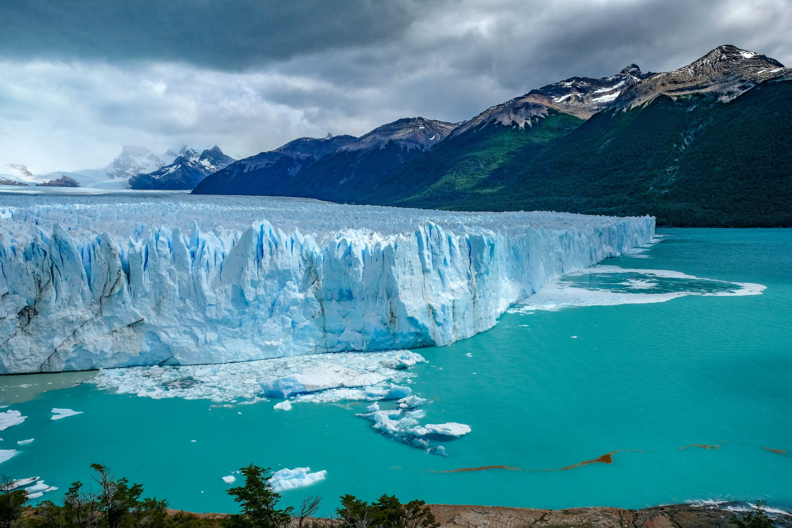 Glaciar Perito Moreno: El coloso de hielo que tenés que ver una vez en la vida — Patagonia
