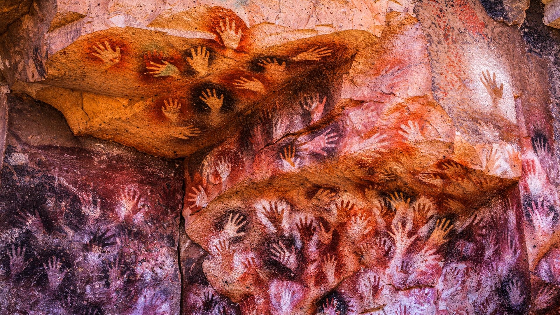 Cueva de las Manos: El eco de nuestros antepasados en el cañadón del río Pinturas — Patagonia