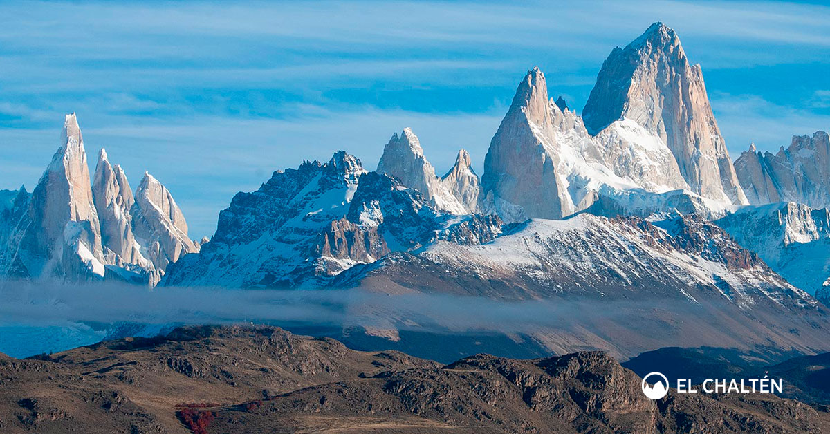 El Chaltén: La capital indiscutida del trekking y el reino del Fitz Roy  — Patagonia