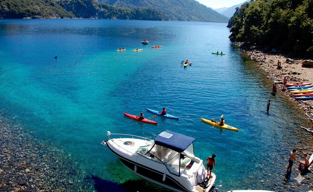 Circuito Chico: La Ruta Escénica por Excelencia de Bariloche — Patagonia