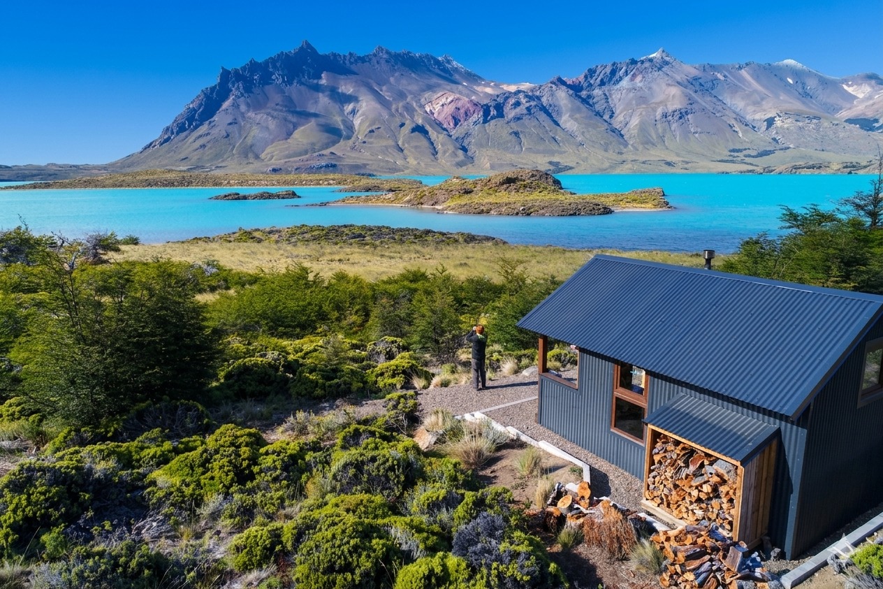 Parque Nacional Perito Moreno: El último rincón verdaderamente salvaje de la Patagonia — Patagonia