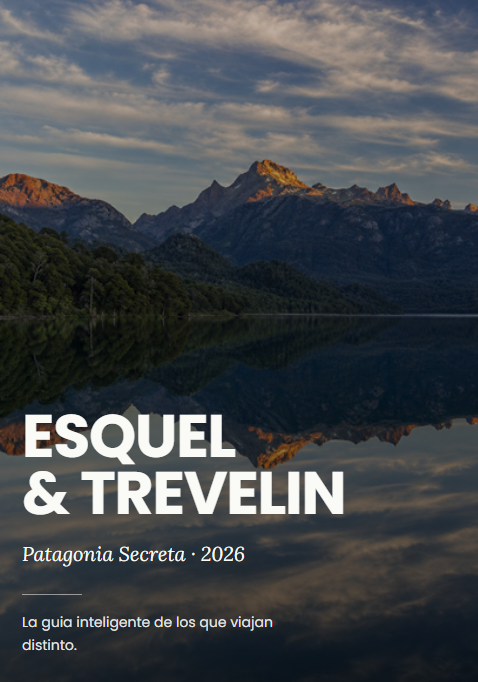 Guia de Recomendados de Esquel& Trevelin 2026 — guía gratuita