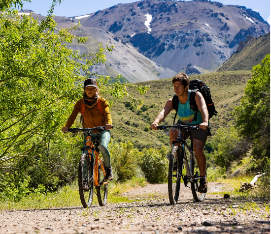 ALQUILER DE BICICLETAS — Esquel, CHUBUT