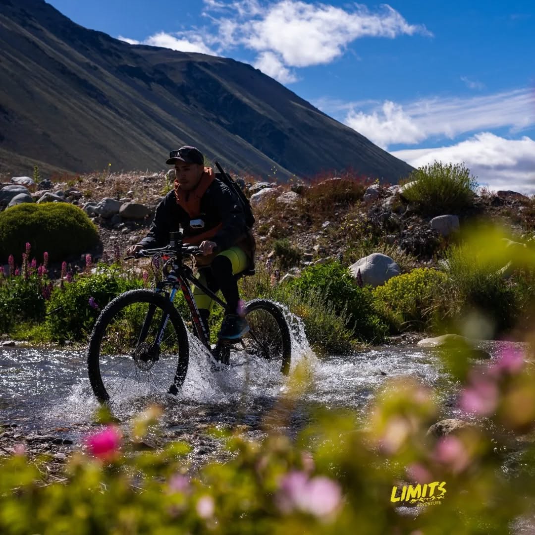 Bicicletas mountain bike disponíveis para aluguel em Esquel, Patagônia argentina — foto 4