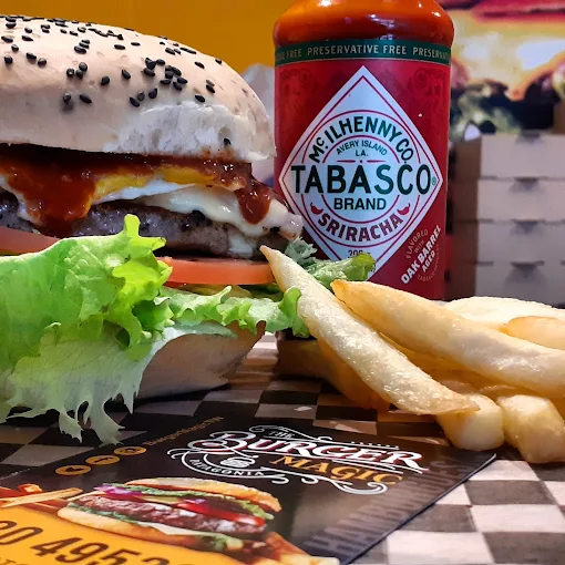 BurgerMagic — Trelew, CHUBUT