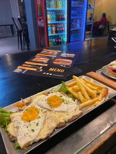 Hambúrguer artesanal do BurgerMAGIC em Trelew, Chubut — foto 4