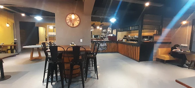Hambúrguer artesanal do BurgerMAGIC em Trelew, Chubut — foto 5