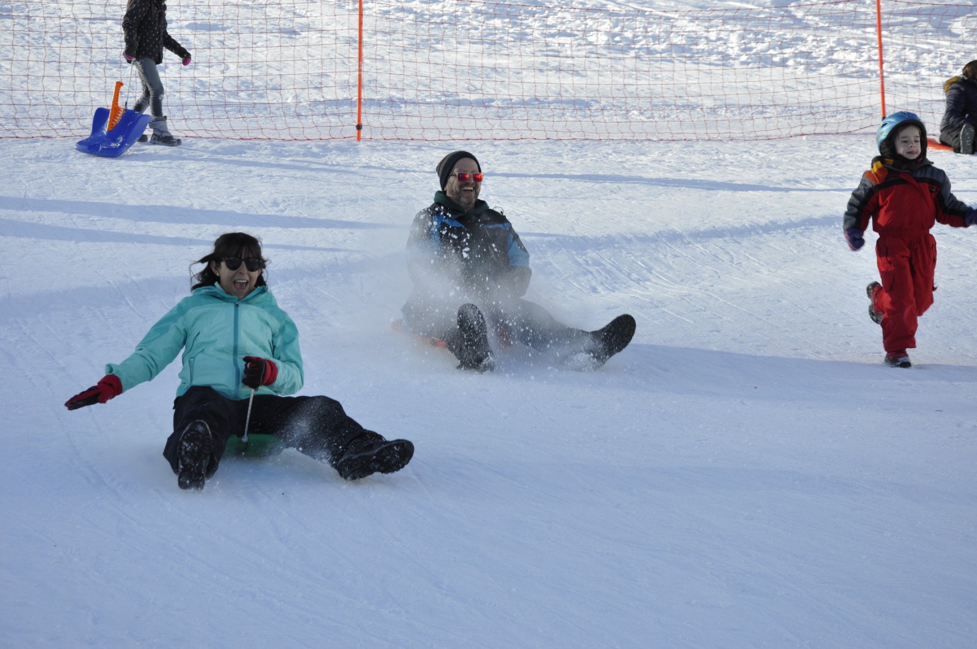 COMBO 2 DIAS DE NIEVE CON TRASLADO
