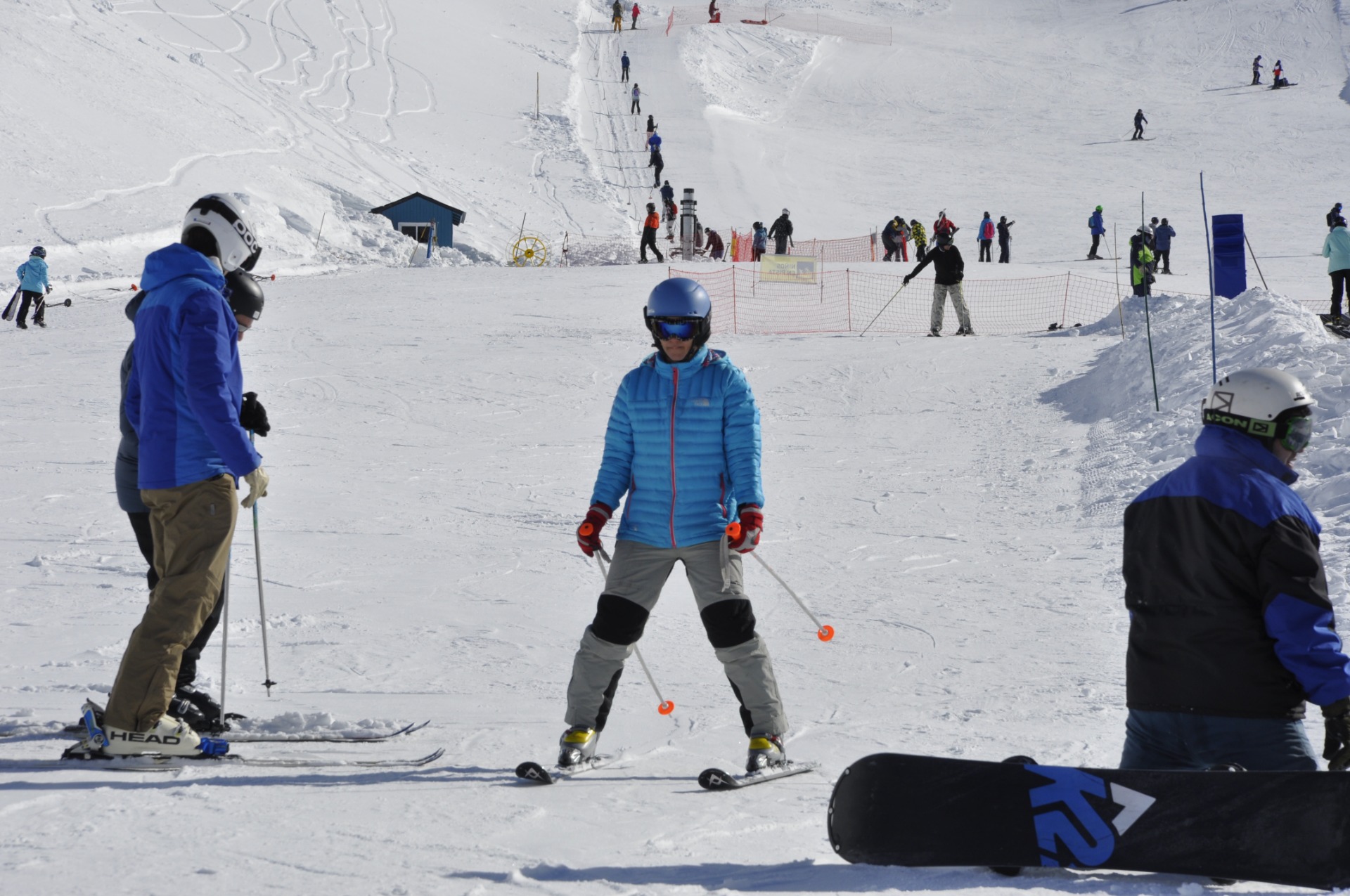 COMBO 2 DIAS DE ESQUÍ O SNOWBOARD CON TRASLADO — Esquel