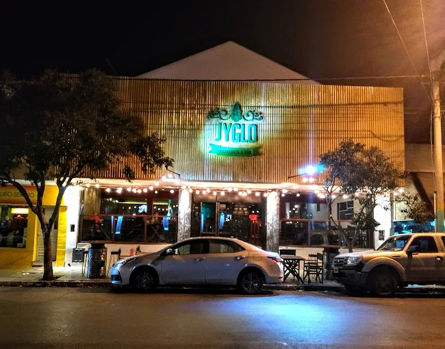 Jyglo Bar — Belgrano 320 -Trelew, CHUBUT