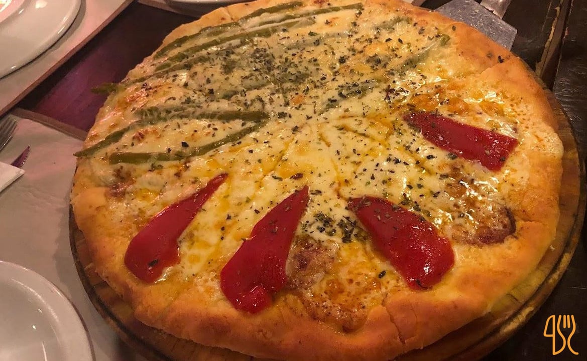 Roselli Pizza Bar — italia 308 Trelew, CHUBUT