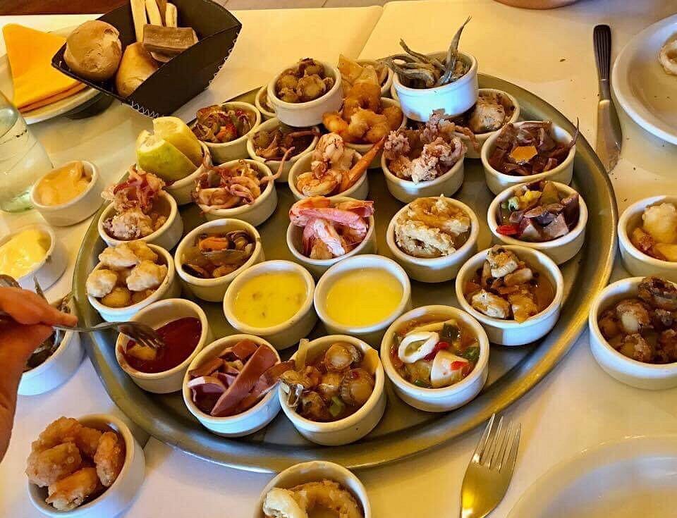 Cantina Marcelino —  es Av. Marcelino González 2474, Puerto Rawson (Playa Unión, Chubut) — foto 4