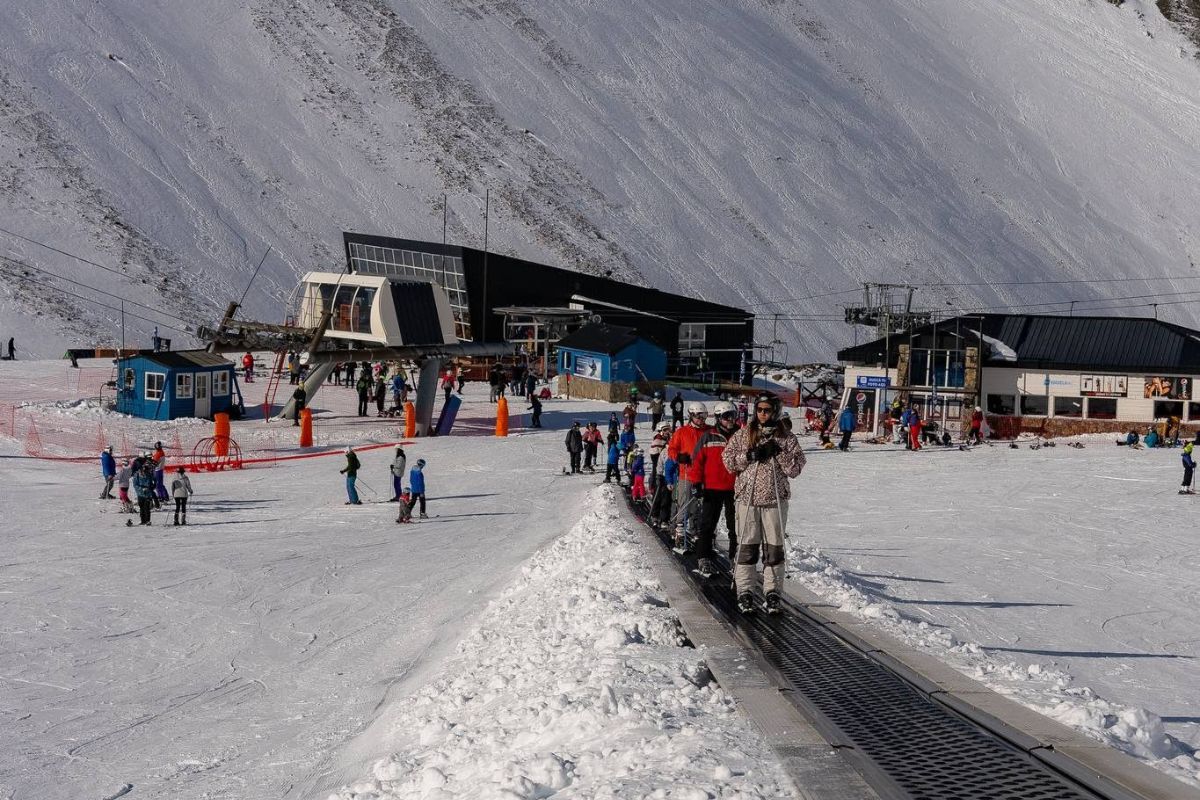 MINI SKI WEEK: 3 NOCHES DE ALOJAMIENTO (base doble, triple, cuadruple) — ESQUEL — foto 2
