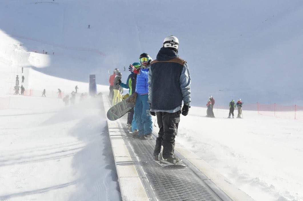 MINI SKI WEEK: 3 NOCHES DE ALOJAMIENTO (base doble, triple, cuadruple) — ESQUEL — foto 5