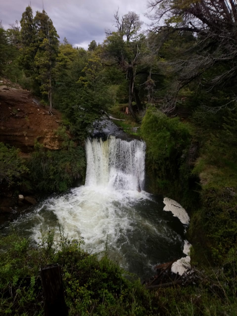 Cachoeiras Nant y Fall na Ruta 259, passeio Trevelin Full Day na Patagônia — foto 2