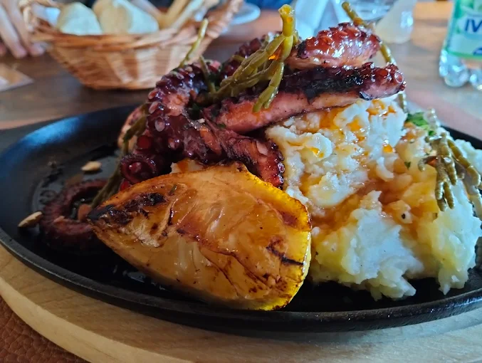 Finca Caballo Blanco vinhedo e gastronomia patagônica em Puerto Madryn — foto 4