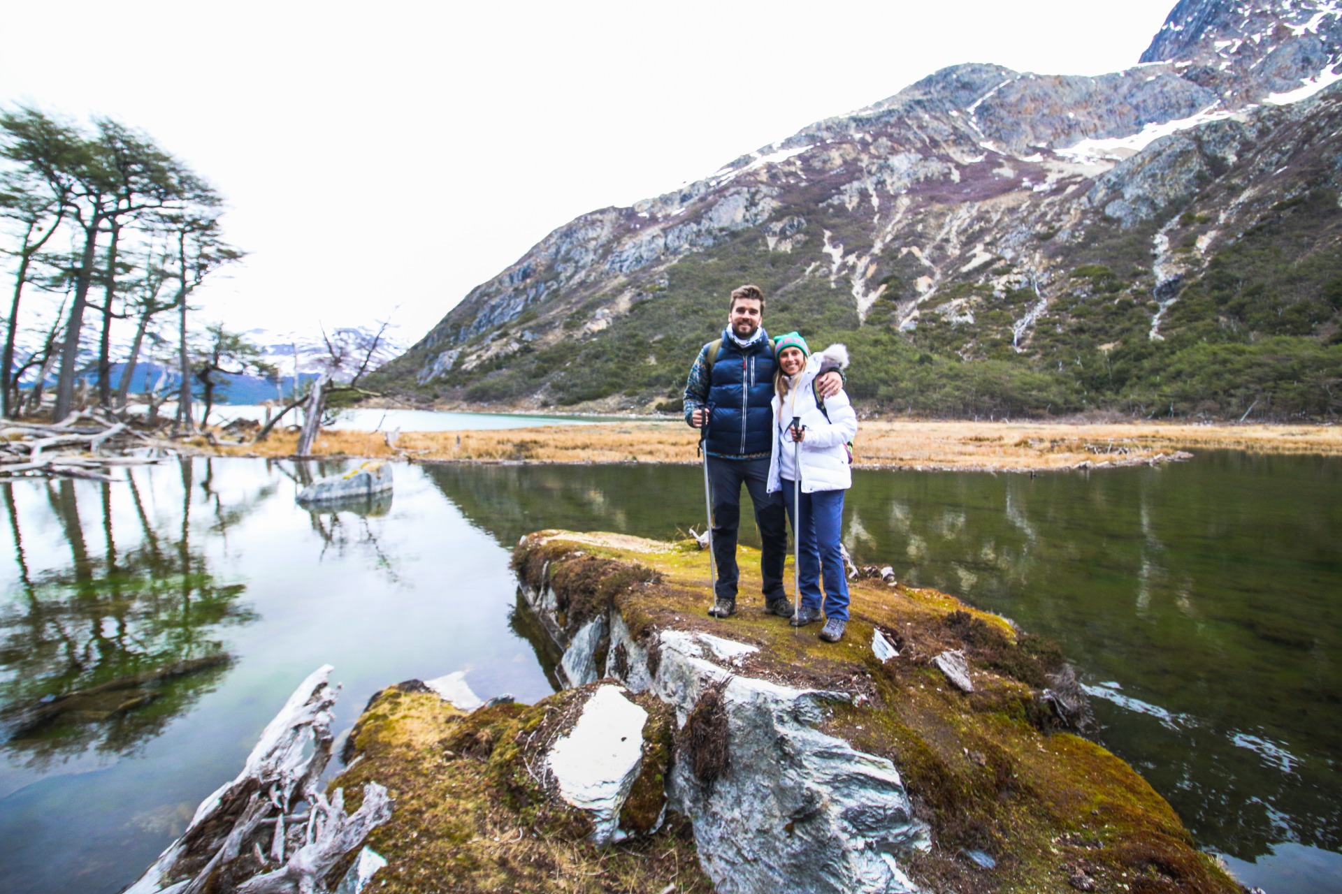 Trekking Laguna Esmeralda — Ushuaia, Tierra del Fuego — foto 2