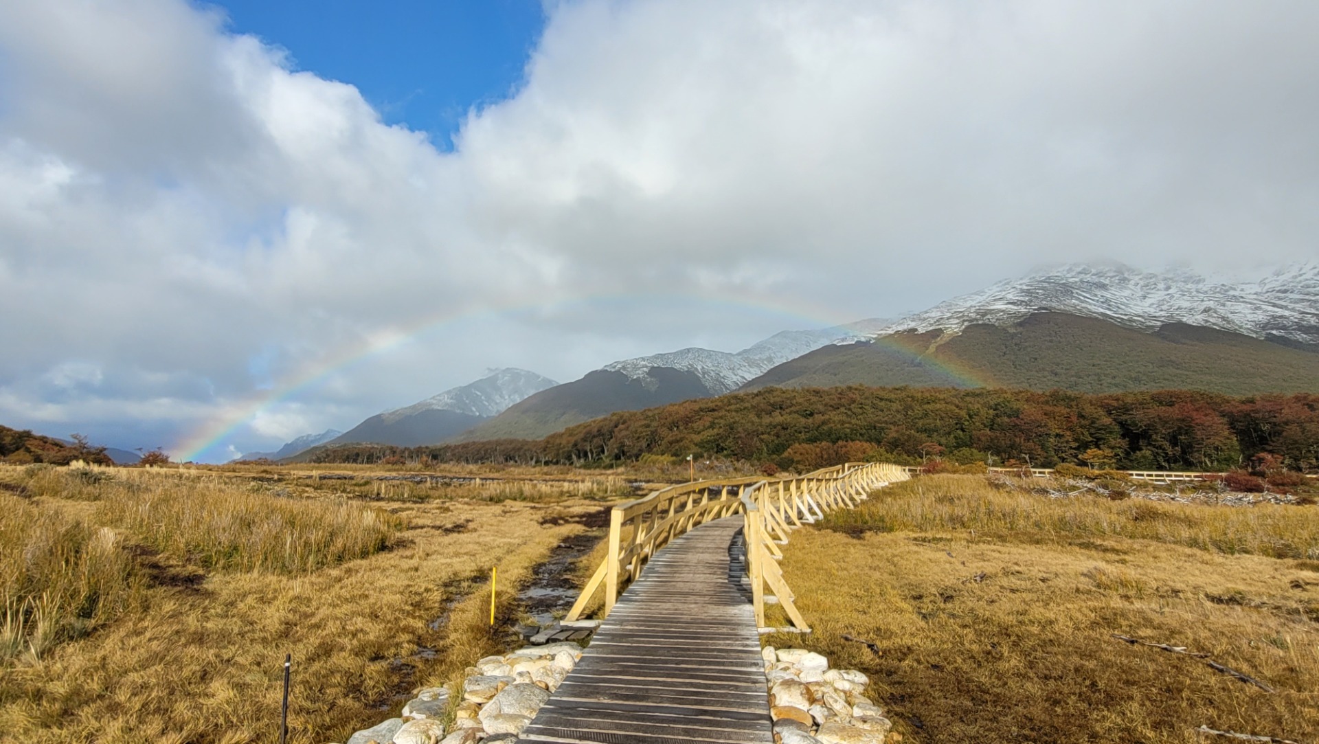 Trekking Laguna Esmeralda — Ushuaia, Tierra del Fuego — foto 3