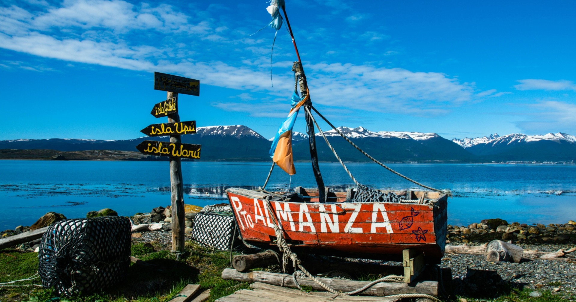 Sabores del Beagle — Ushuaia, Tierra del Fuego