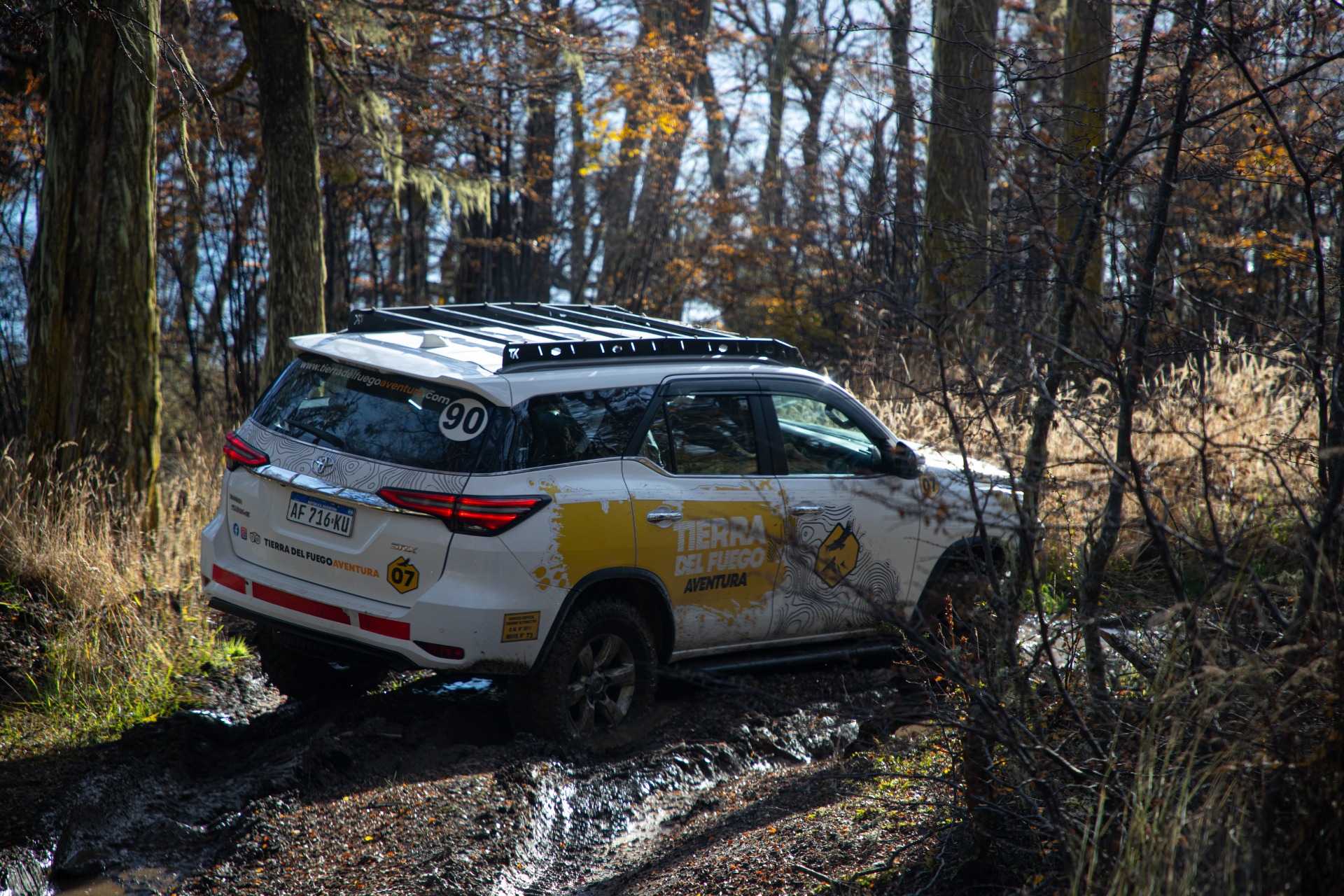Lagos Off Road — Ushuaia, Tierra del Fuego — foto 2