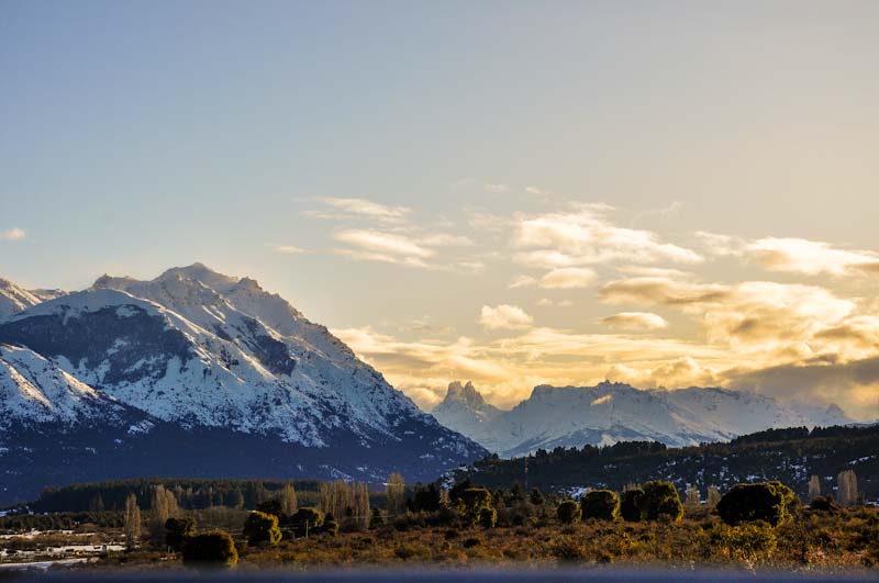 Valle de Cholila — Cholila, Patagonia