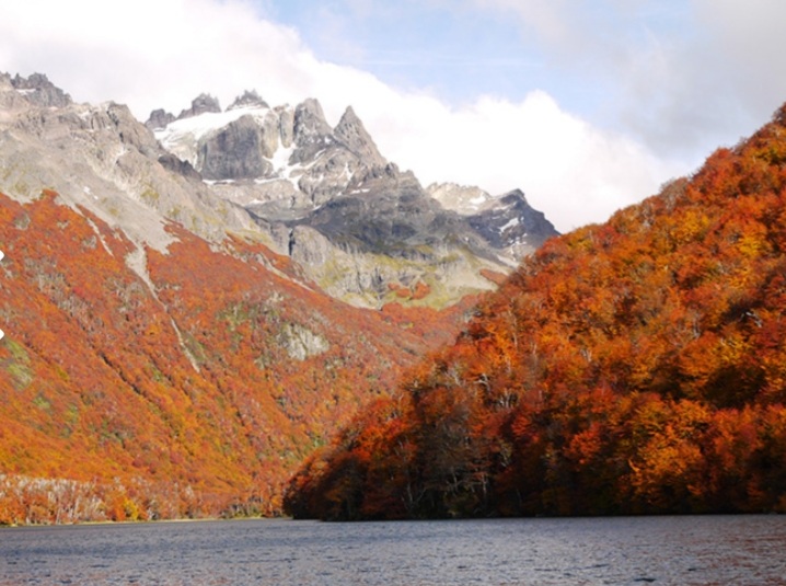 Lago Bagillt — Trevelin, Chubut