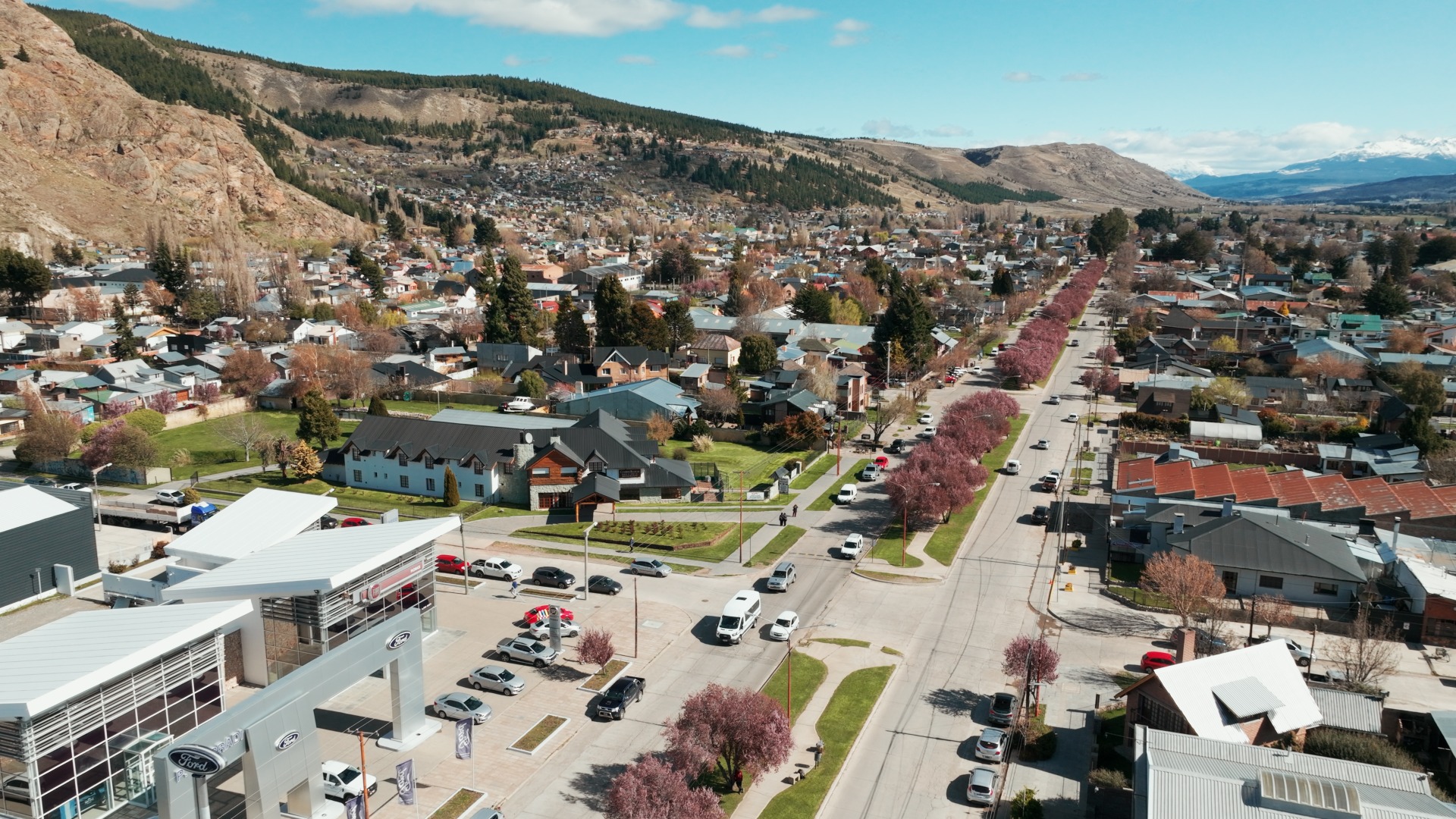 PANORÁMICAS DE ESQUEL — Esquel, Chubut