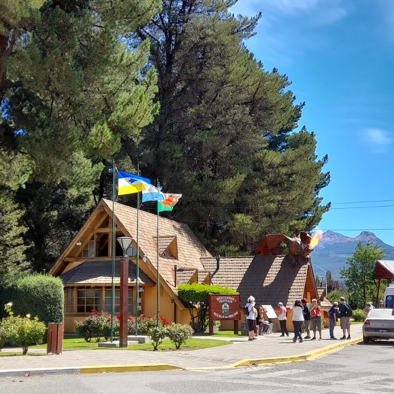 TREVELIN Full Day — Trevelin, Chubut
