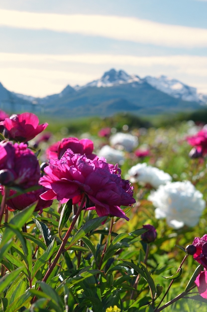 RUTA GALESA MEDIO DIA – CON VISITA AL CAMPO DE PEONIAS — Trevelin, Chubut, Patagonia