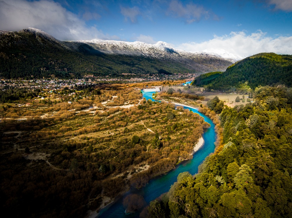 COMARCA ANDINA — Comarca Andina, Patagonia
