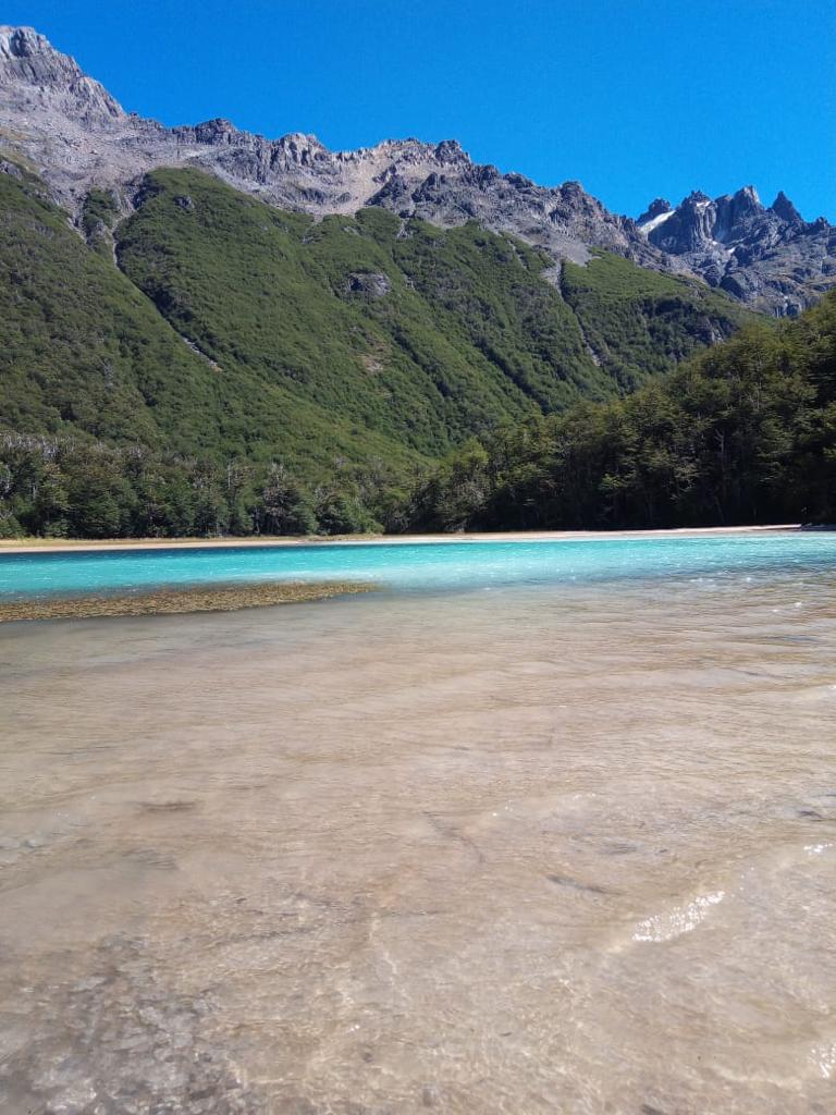 LAGO BAGILLT — Trevelin, Chubut, Patagonia