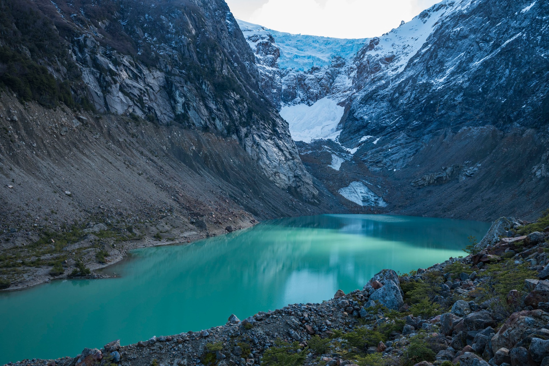 TREKKING GLACIAR TORRECILLAS (GLAXIAR) — Parque Nacional Los Alerces