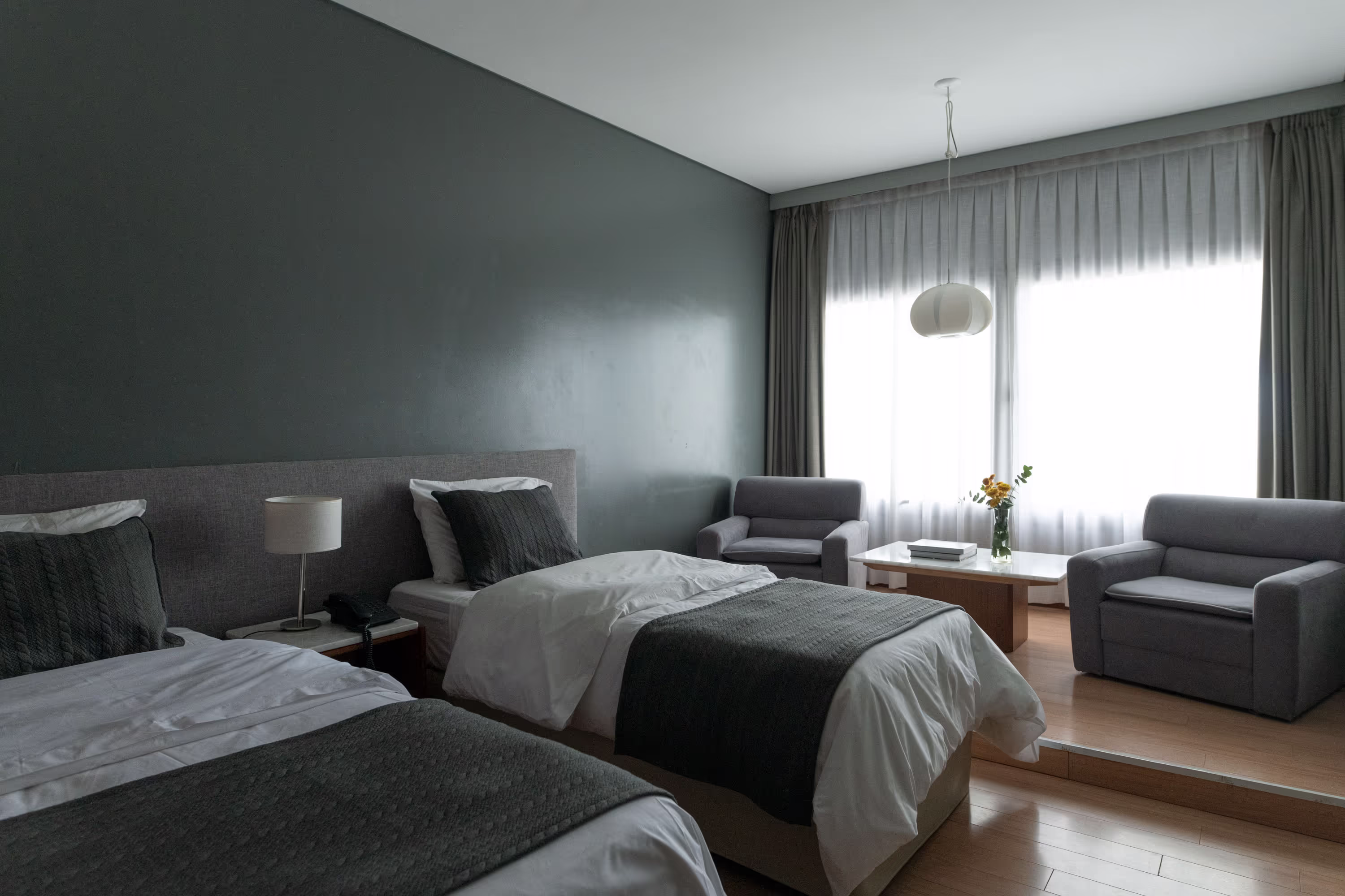 Habitacion Doble Twin Superior