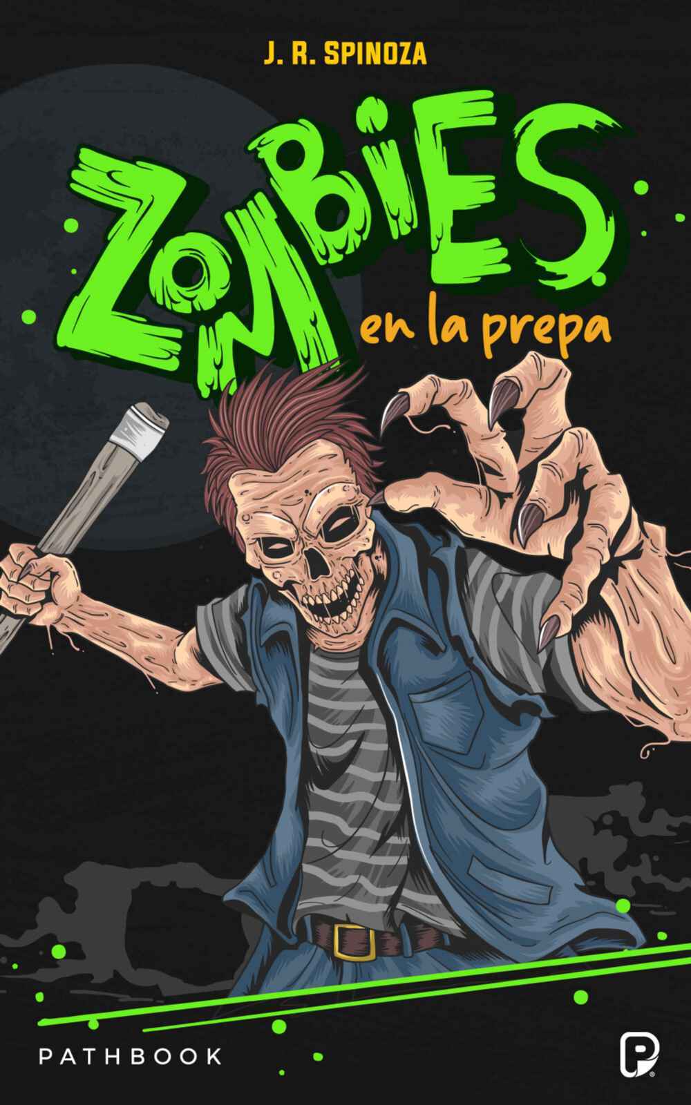 ZOMBIES EN LA PREPA!