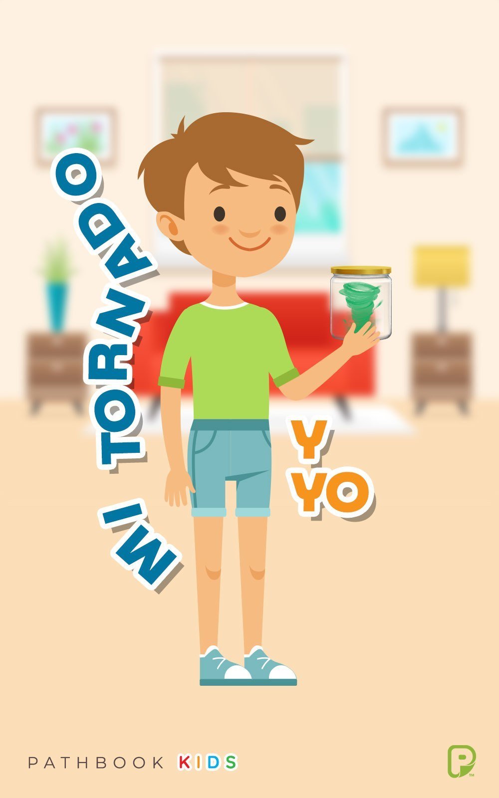 Mi tornado y yo