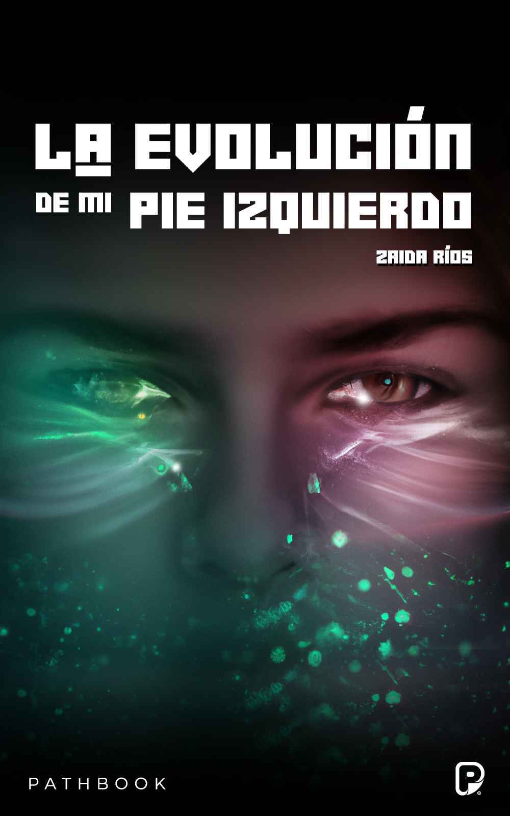 La evolución de mi pie izquierdo