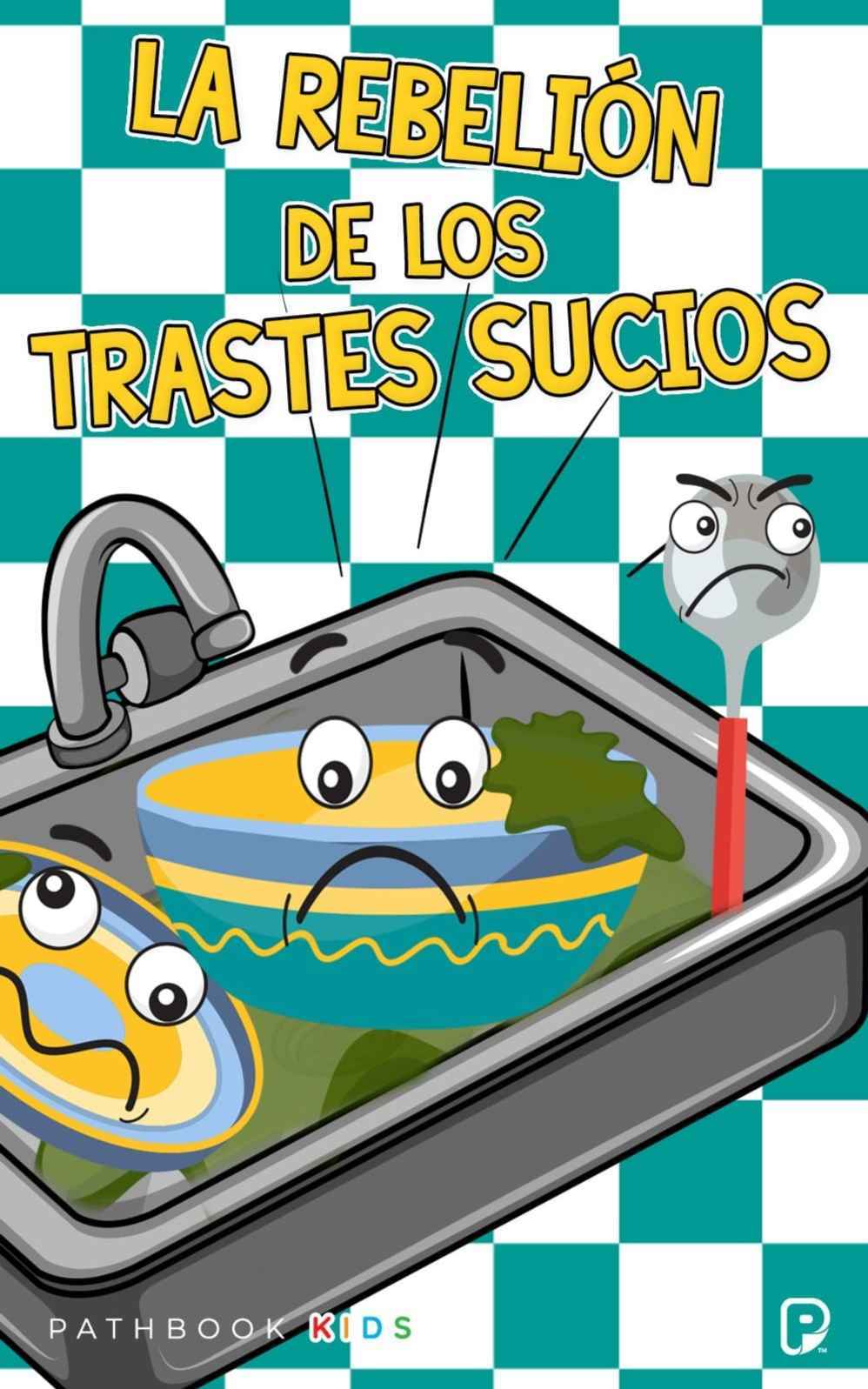 La rebelión de los trastes sucios