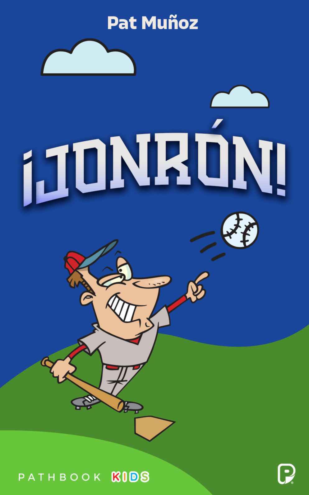 ¡Jonrón! 