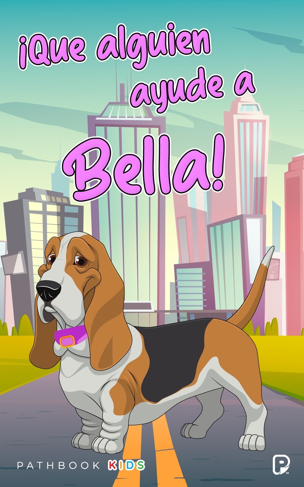¡Que alguien ayude a Bella! 