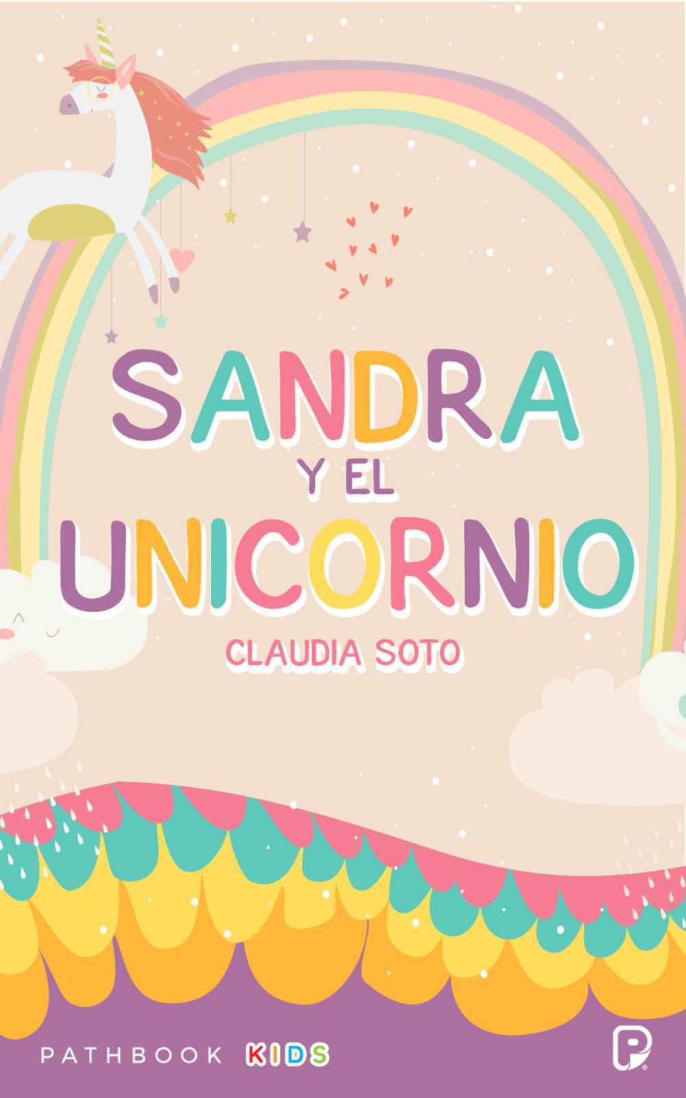 Sandra y el unicornio