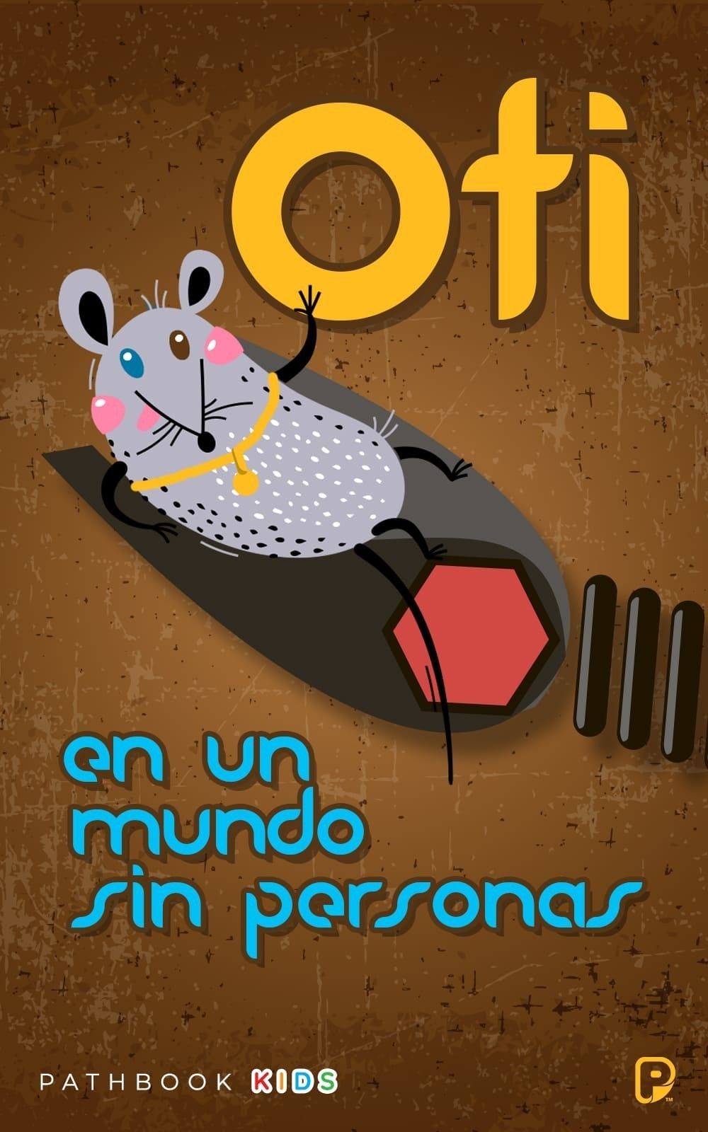 Oti, en un mundo sin personas