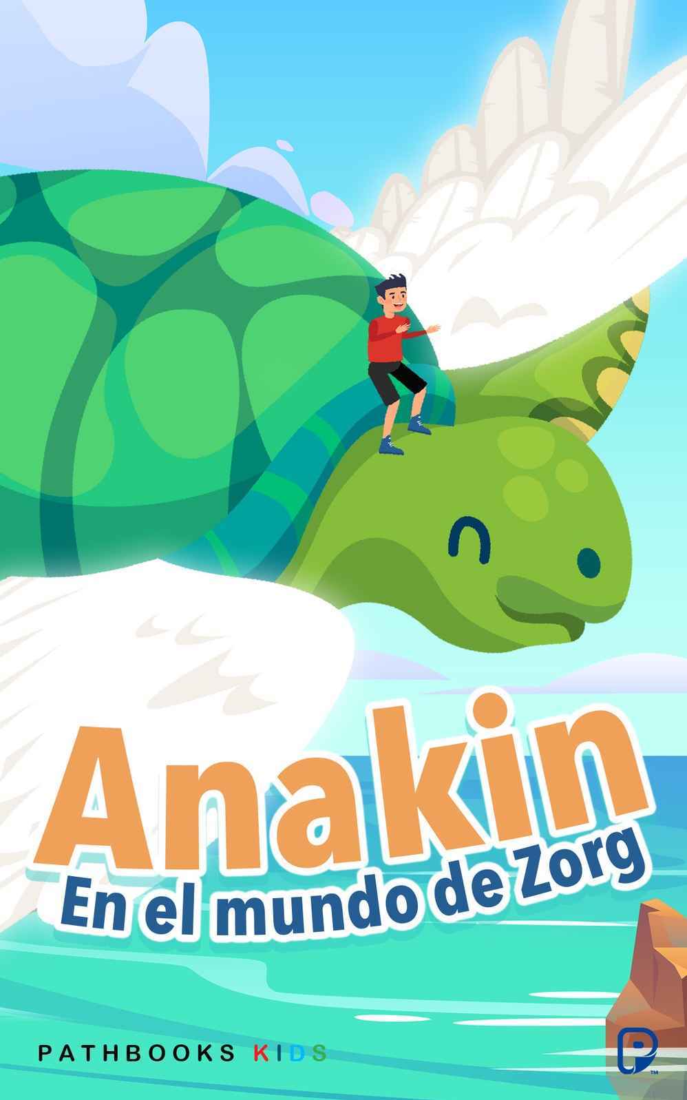 Anakin en el mundo de Zorg