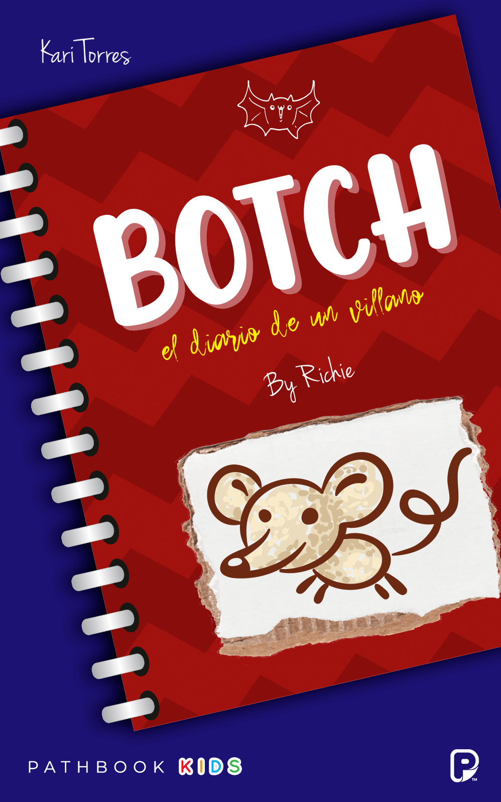 Botch: El diario de un villano 