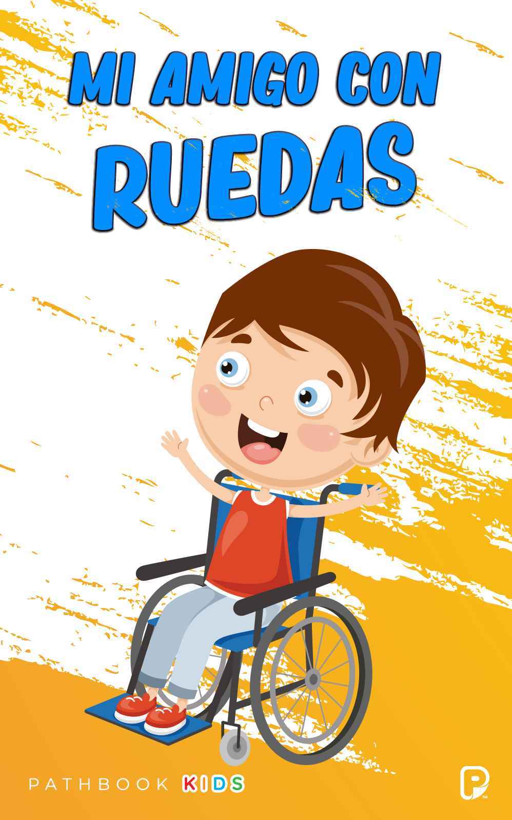 Mi amigo con ruedas